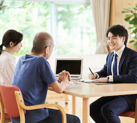 お客様からのご相談