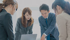 社員5人のキャリアモデル